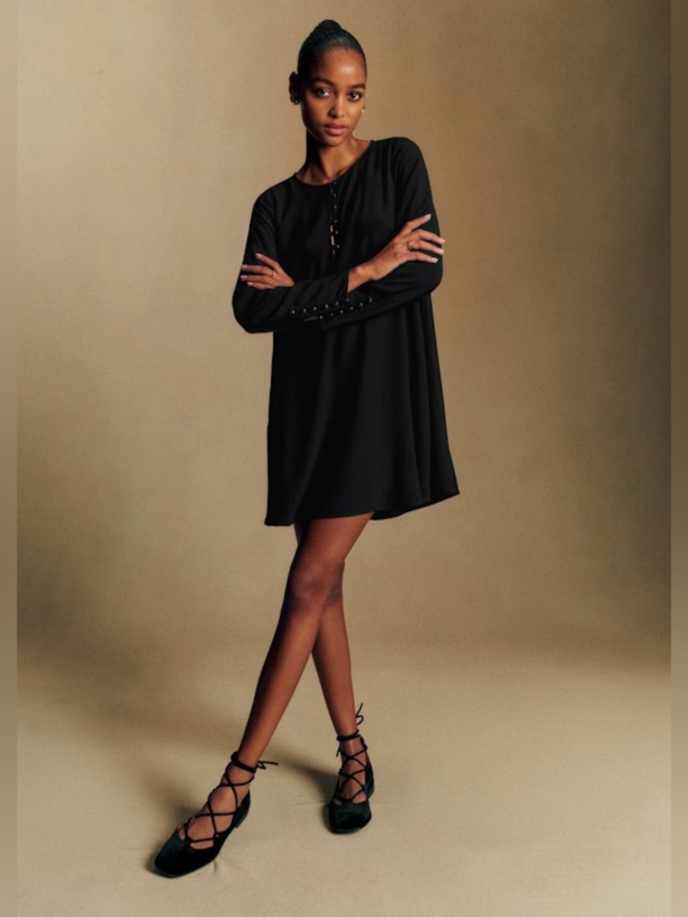 Sezane dress